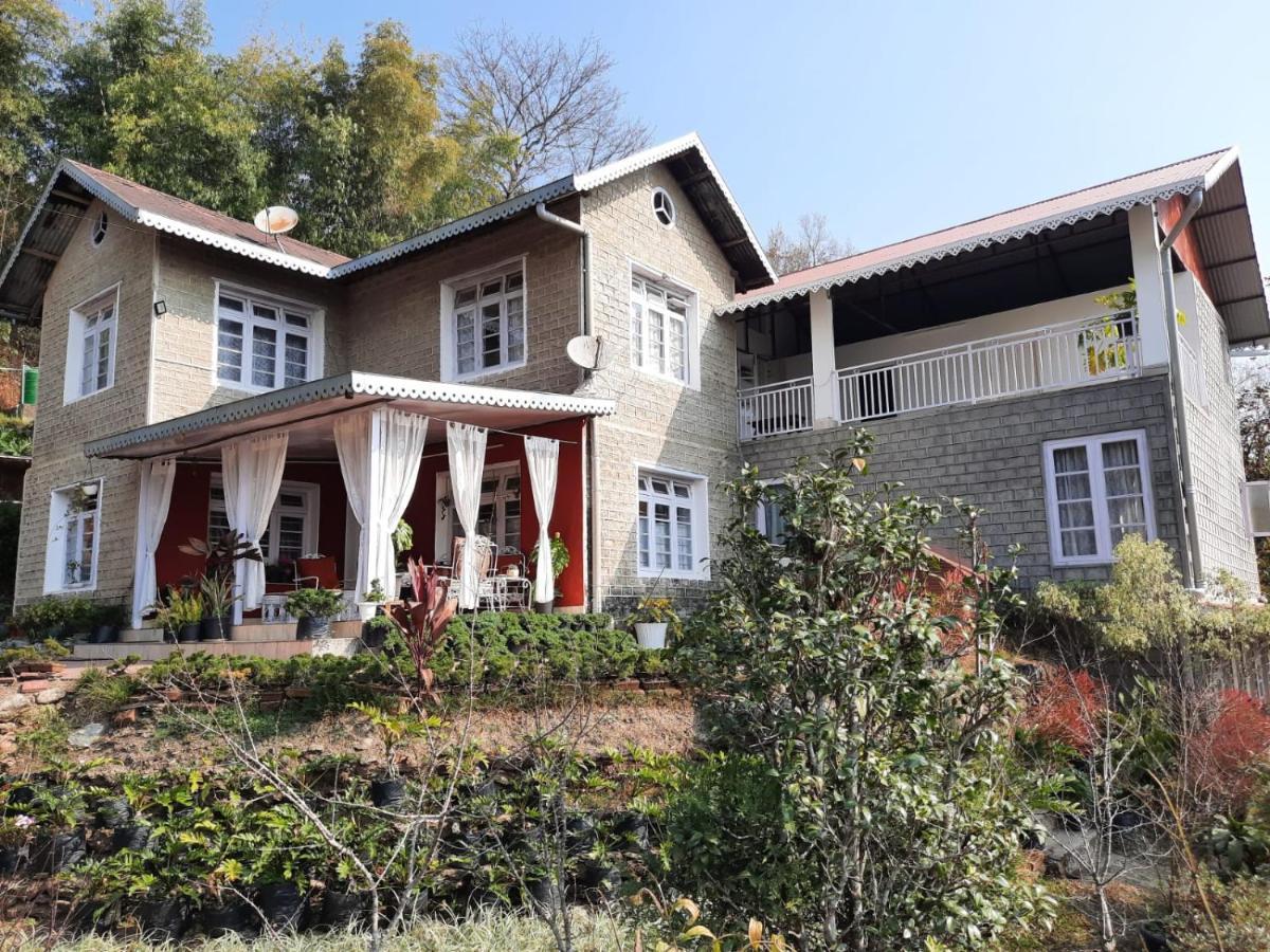 Aaravi Garden Homestay Kalimpong Exterior photo